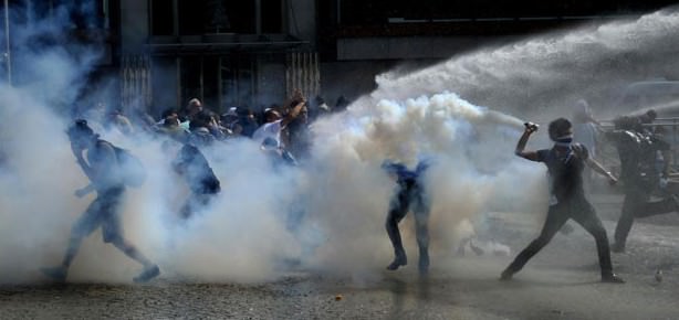 Gezi tutuklularına şartlı tahliye!