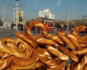 Simit artık 1.5 lira olacak