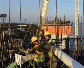 3. Köprü'den son görüntüler