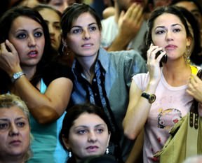 Öğretmen adaylarının beklediği haber