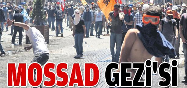 Mossad Gezi'si