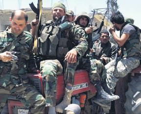 Mini dünya savaşı