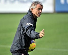 Mancini bu kez umut dagıttı!