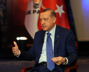 Başbakan o anı gözleri dolarak anlattı