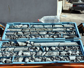 1 milyar ton bakır rezervi bulundu