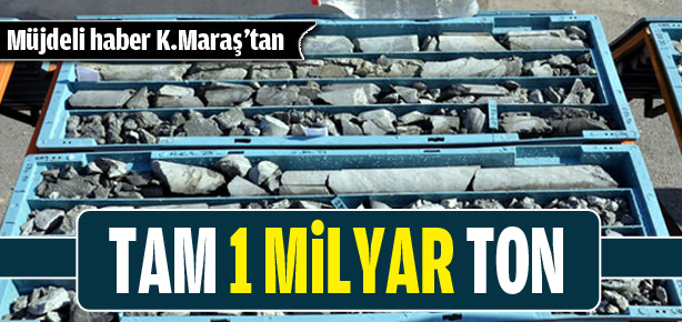 1 milyar ton bakır rezervi bulundu