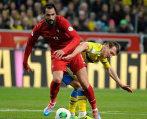 Almeida yeşil ışık yaktı: Atletico'ya giderim!