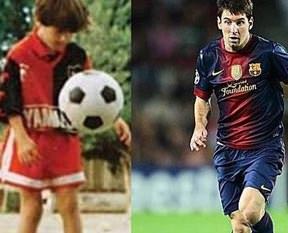 Yeni Messi'ye hücum!