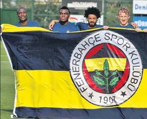 Fenerbahçe’nin elçisi olacağız!