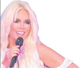 Mayruk'tan Ajda'ya şok!