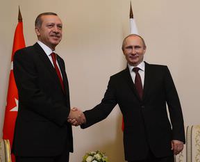 Putin: Sizinle doğrudan temasımız olmasa da...