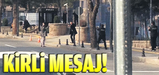 Anlamsız mesaj