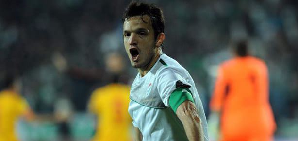Bursaspor’da Batalla krizi