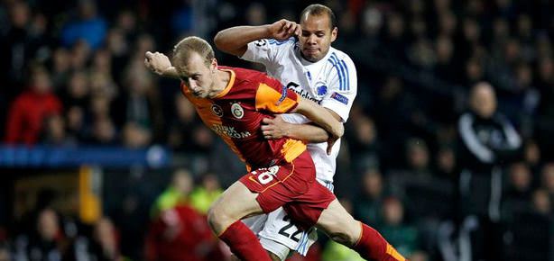 3 yıl daha G.Saray’da