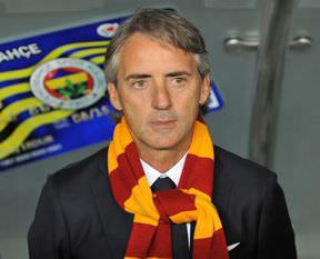 Mancini o ismin biletini kesti