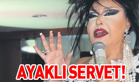 Ayaklı servet