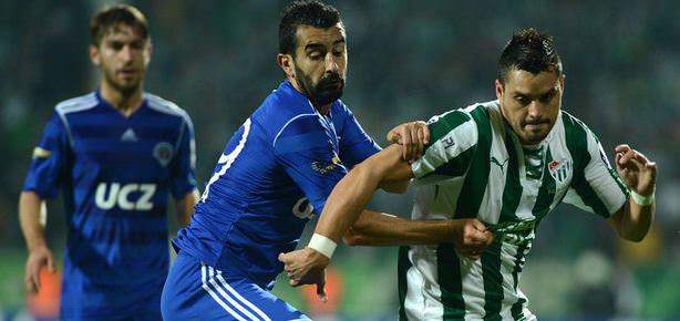 Bursa’da kazanan çıkmadı!
