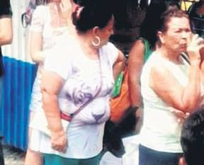 İlgi manyağı kadınlar