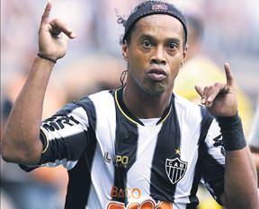 Ronaldinho çıkmaz sokak