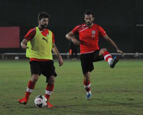 Antalyaspor'da 2. kalp vakası!