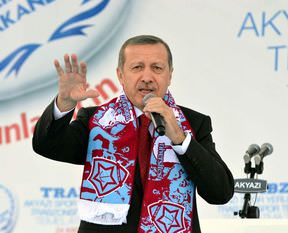 Trabzonspor için tarihi gün