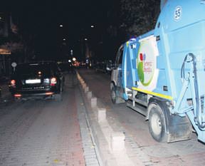 Yanlış yolda!