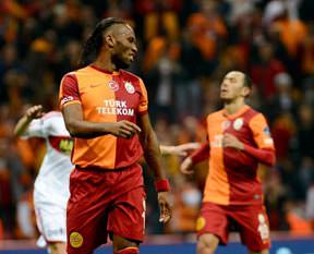 Drogba ilk kez tepki çekti