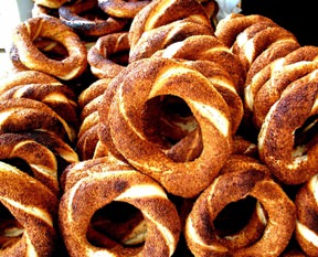 Simite susam zammı!