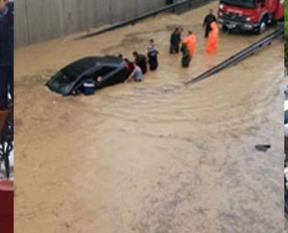 İzmir perişan oldu