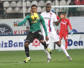 Manisa'da ilklerin gecesi!