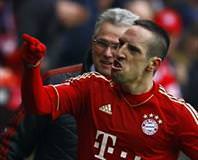 Ribery, Altın Top için çok umutlu