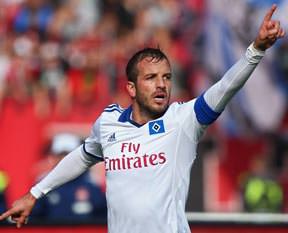 Van der Vaart adım adım Fener’e