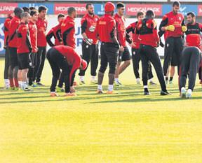 Florya'da Ultra isyan