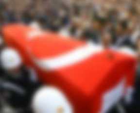 Hatay'da 1 asker şehit oldu!