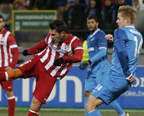 Zenit iddiasını sürdürdü