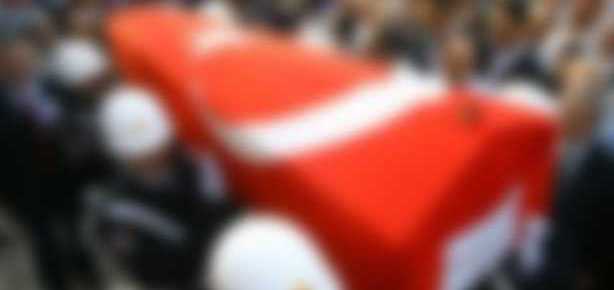 Hatay’da 1 asker şehit oldu!