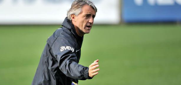 Mancini umutlu konuştu!