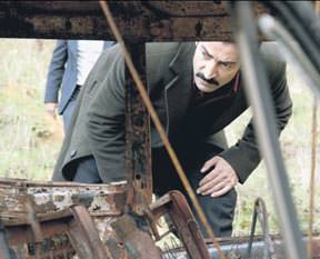 Zirvenin Karadayı'sı