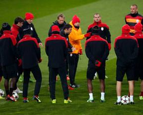 Bernabeu'da son taktik!