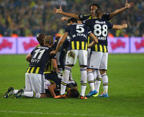 Fenerbahçe'nin gözü rekorda