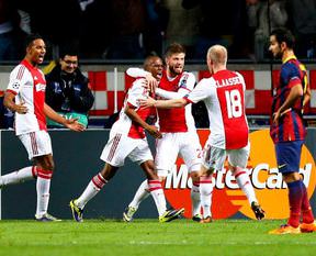 Messi'siz Barça'landı!