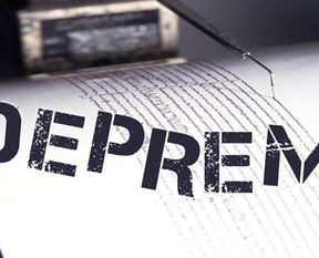 Yunanistan'da deprem