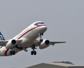 Türk uçağından sevindirici haber