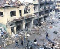 Bombalı 7 araç alarmı