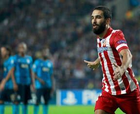Arda Turan için 40 milyon euro