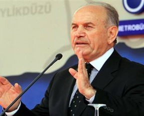 Topbaş'dan adaylık açıklaması