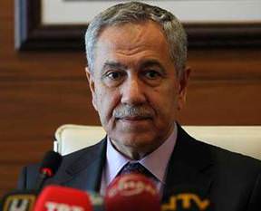 Arınç o iddiayla ilgili konuştu