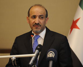 Suriye için kritik adım