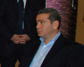 Ünlü işadamı kaçırıldı