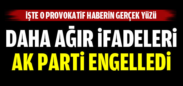 Cemaat Erdoğan'a teşekkür etti